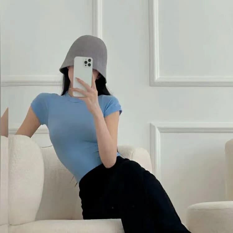 头像图片2023最新款女 好看高级女头_27