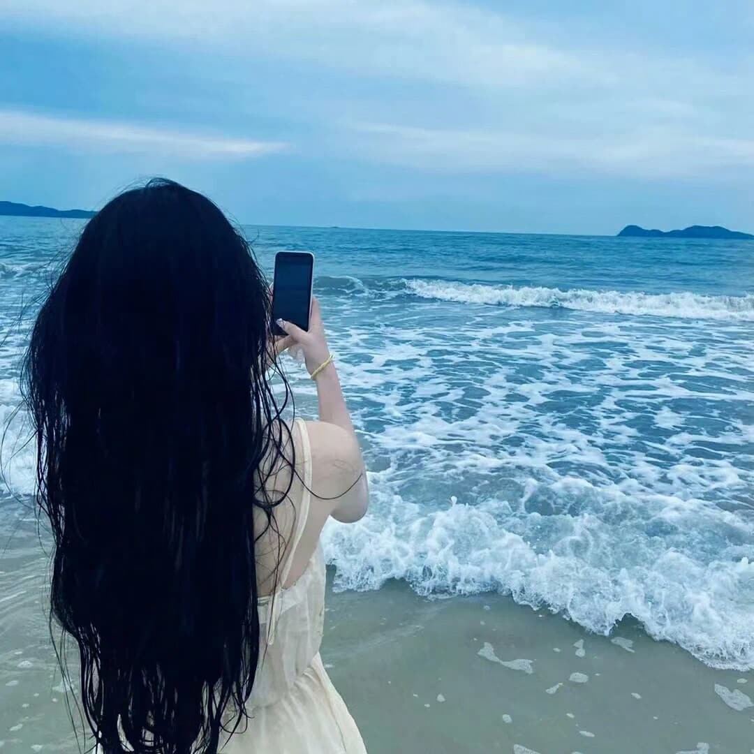 头像图片2023最新款女 好看高级女头_29
