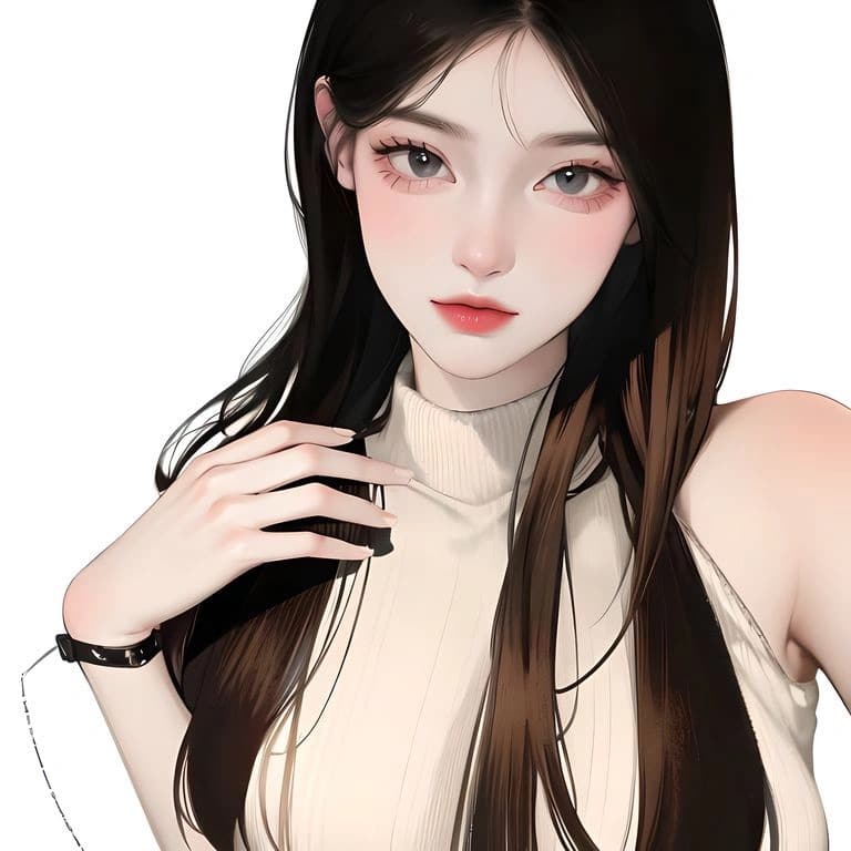 可爱心动少年头像女生动漫图片 AI最优_3