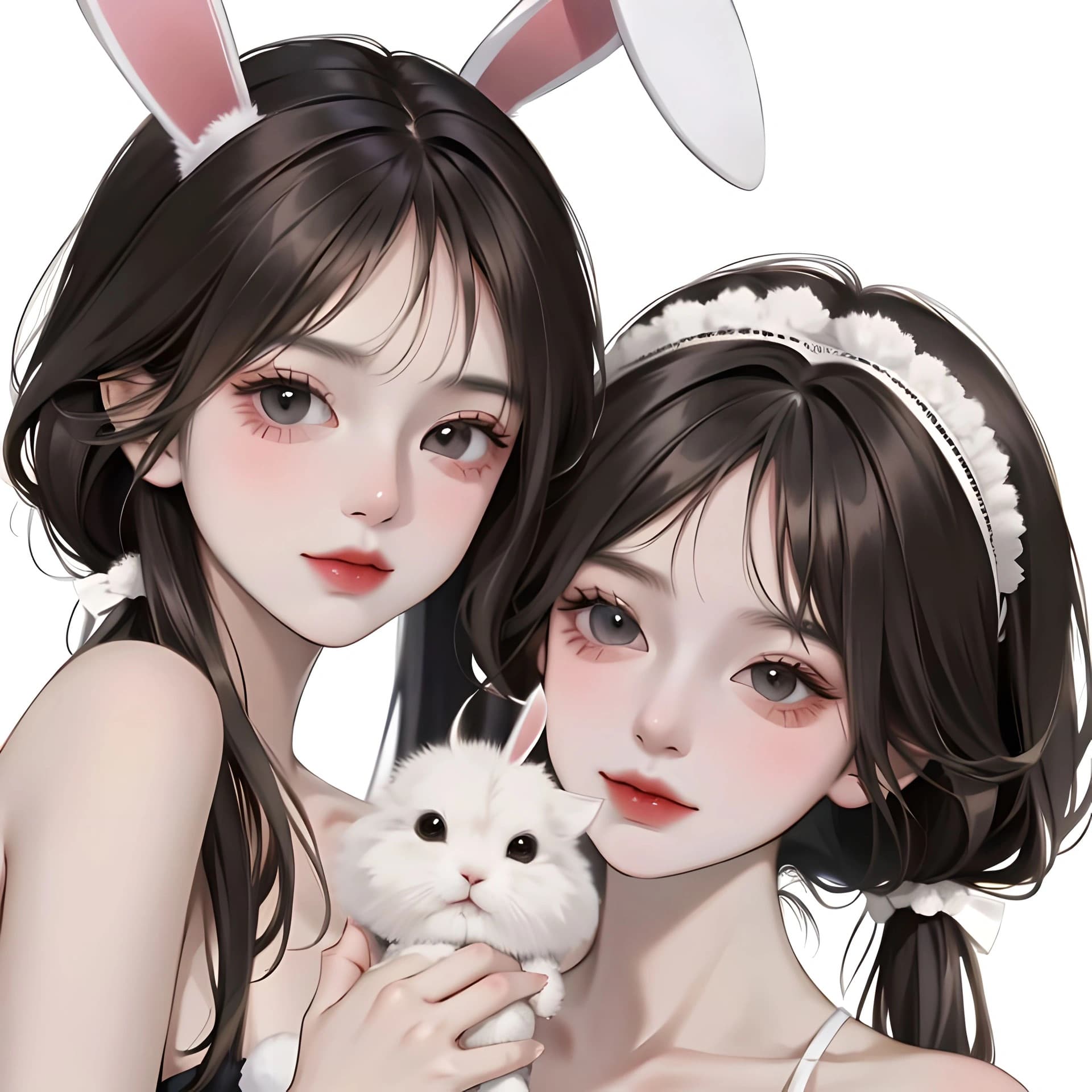 可爱心动少年头像女生动漫图片 AI最优_4