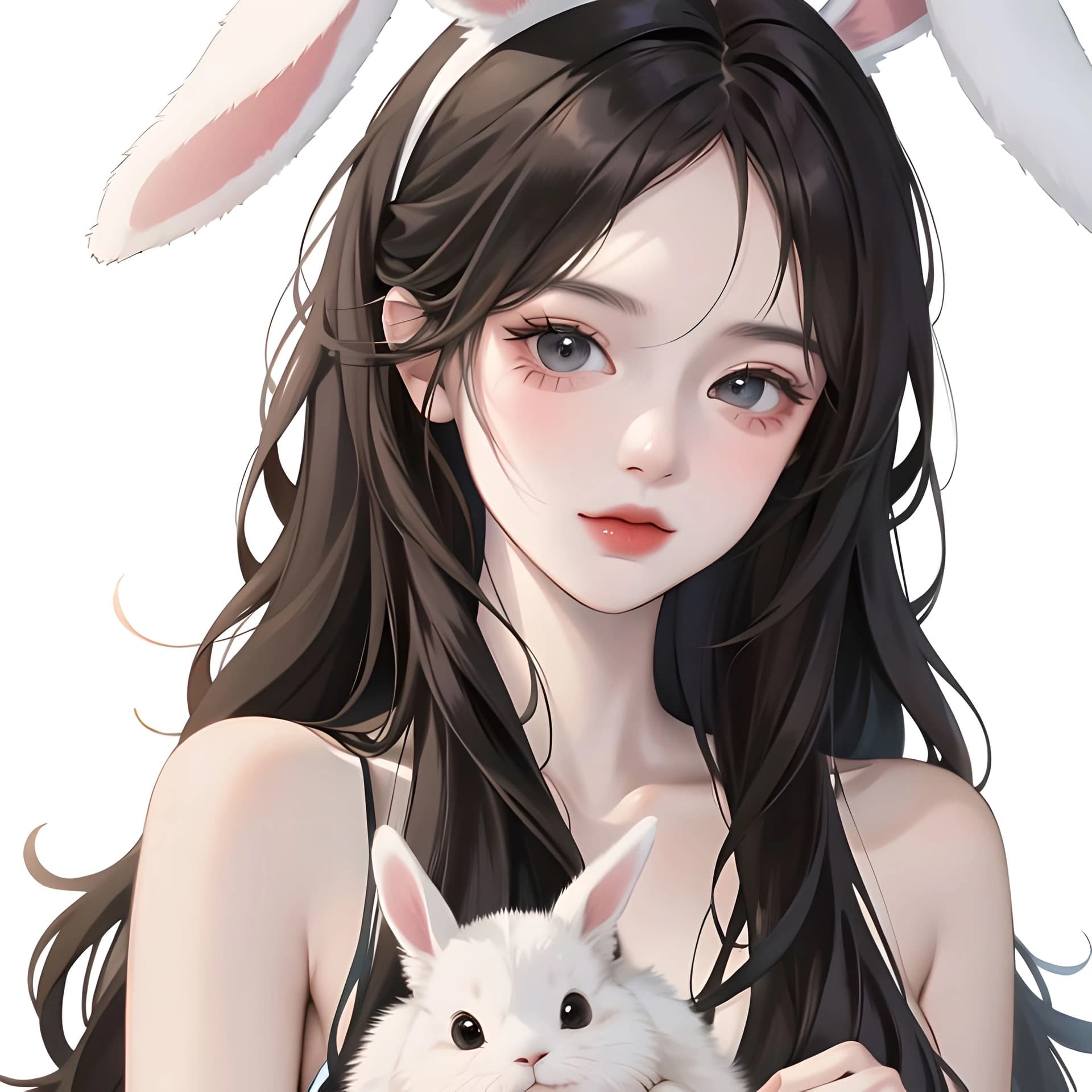 可爱心动少年头像女生动漫图片 AI最优_8