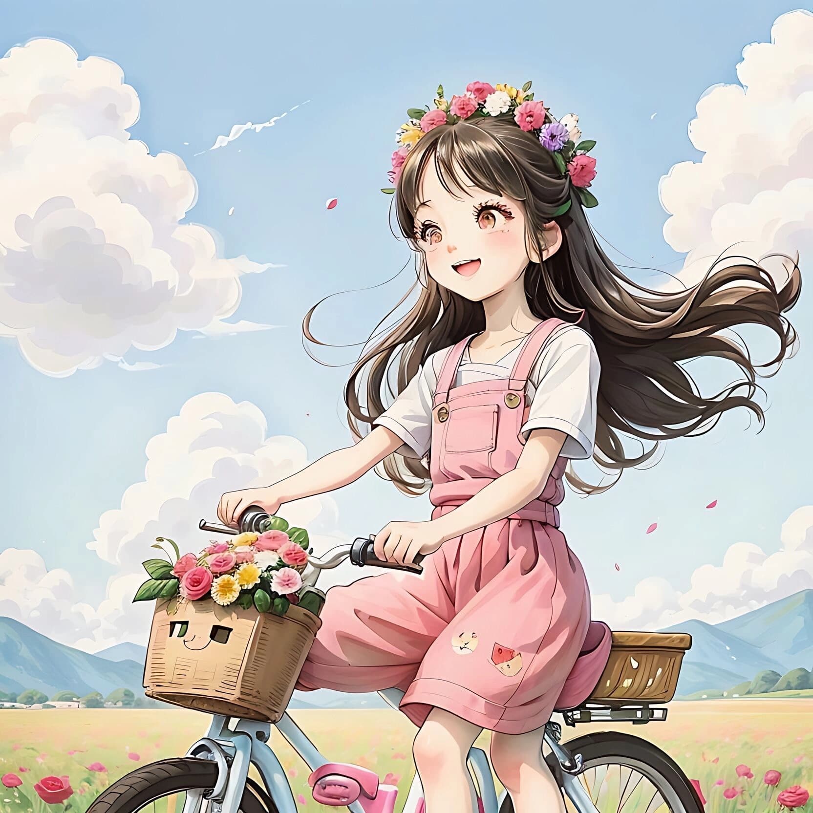 可爱心动少年头像女生动漫图片 AI最优_20