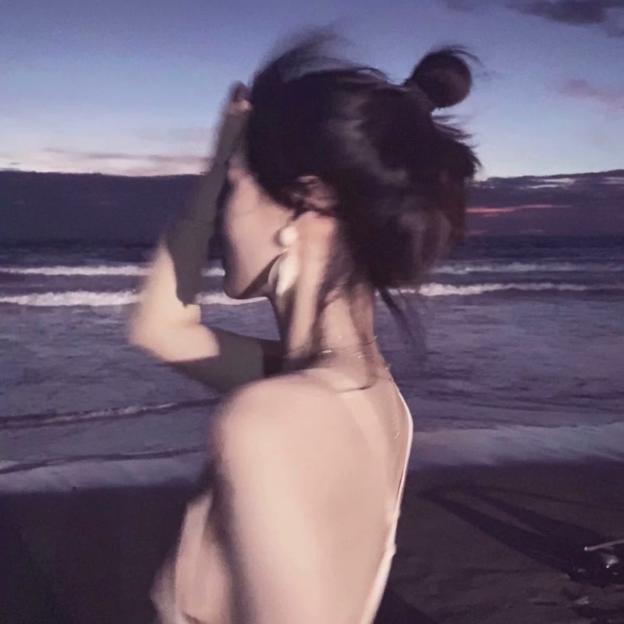 高质量女生真人照片头像 优质高级质感_25