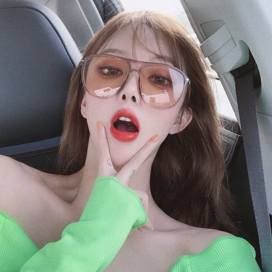 高质量女生真人照片头像 优质高级质感_23