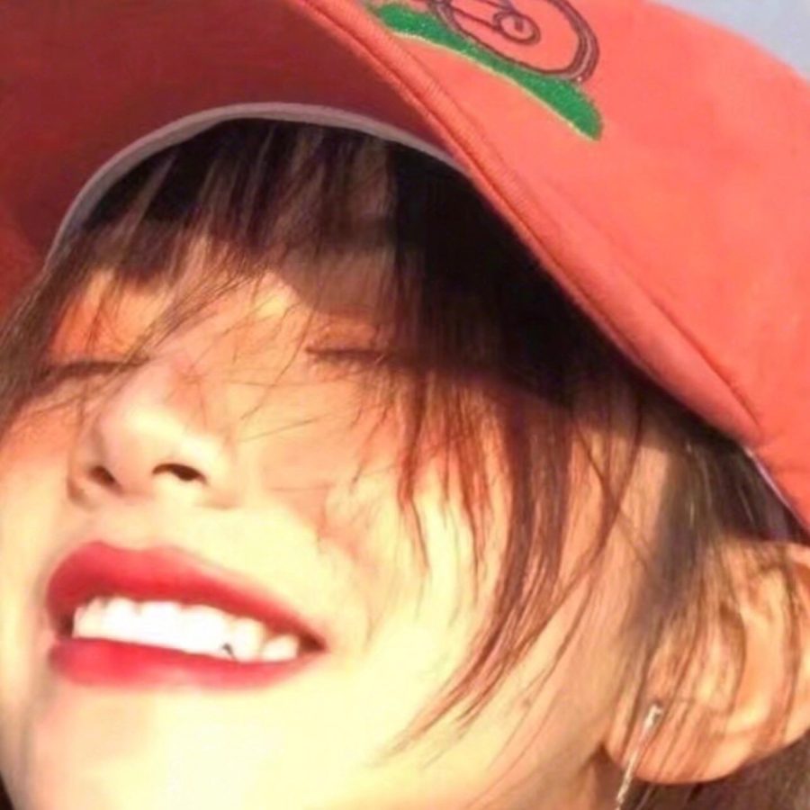 高质量女生真人照片头像 优质高级质感_22
