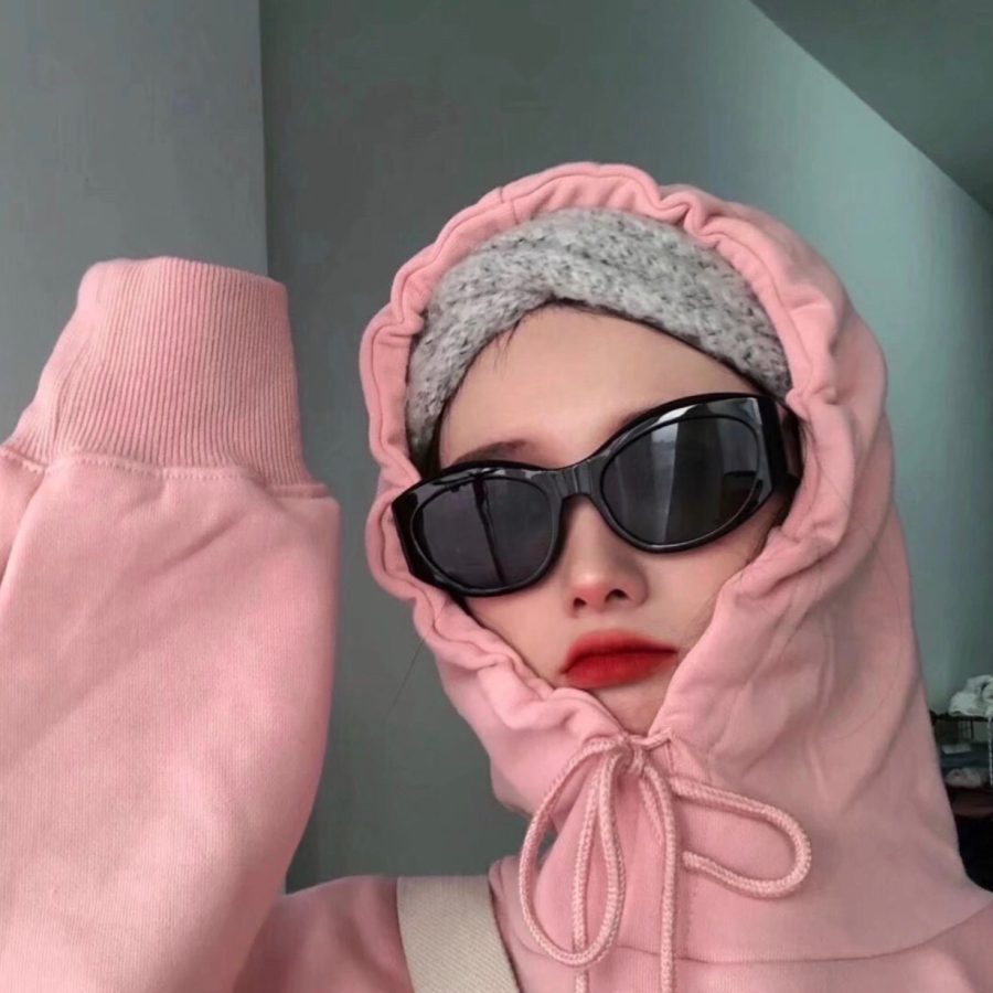 高质量女生真人照片头像 优质高级质感_21