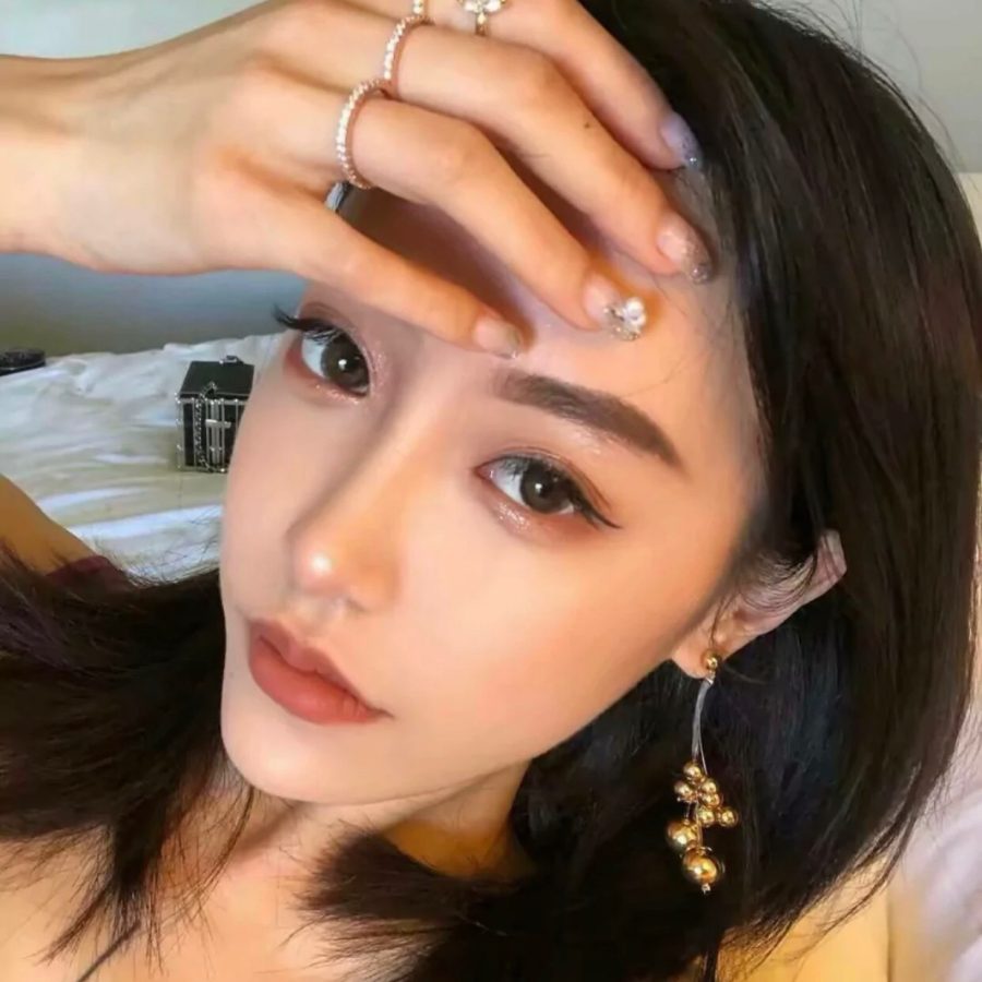 高质量女生真人照片头像 优质高级质感_20