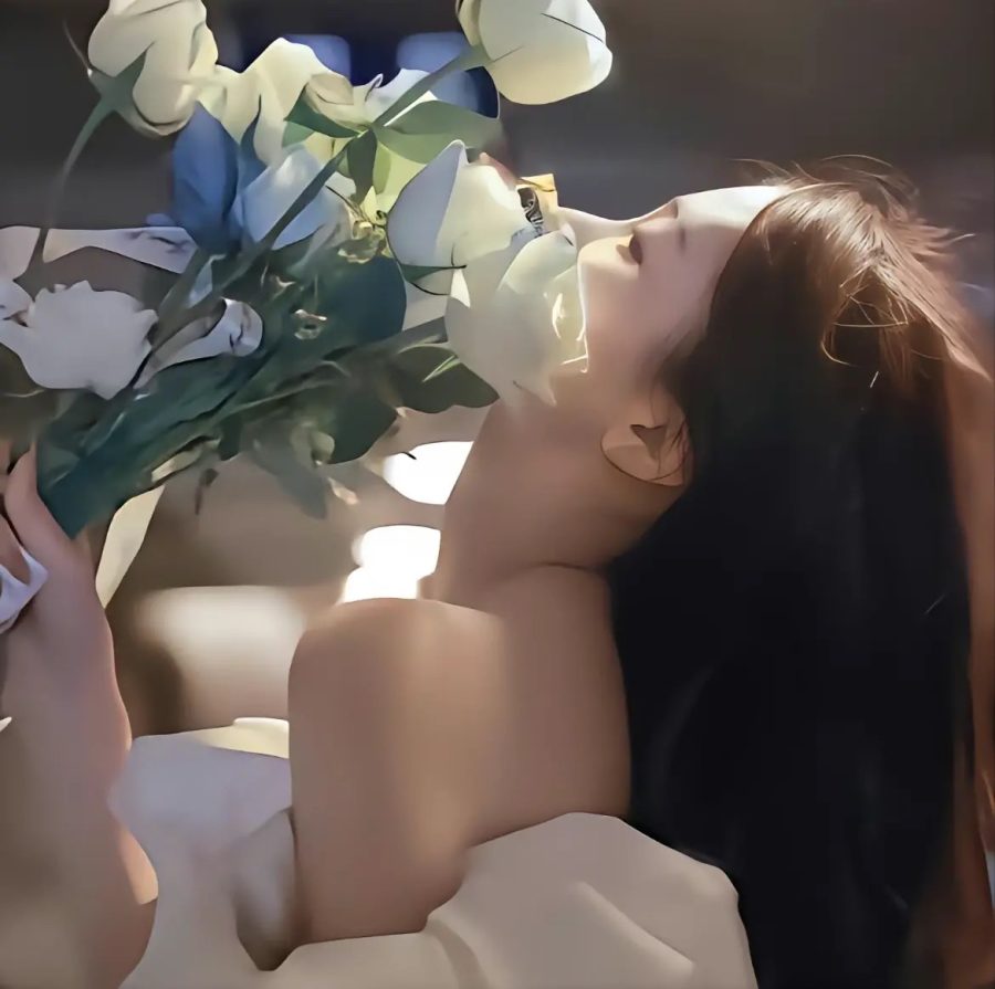 高质量女生真人照片头像 优质高级质感_15