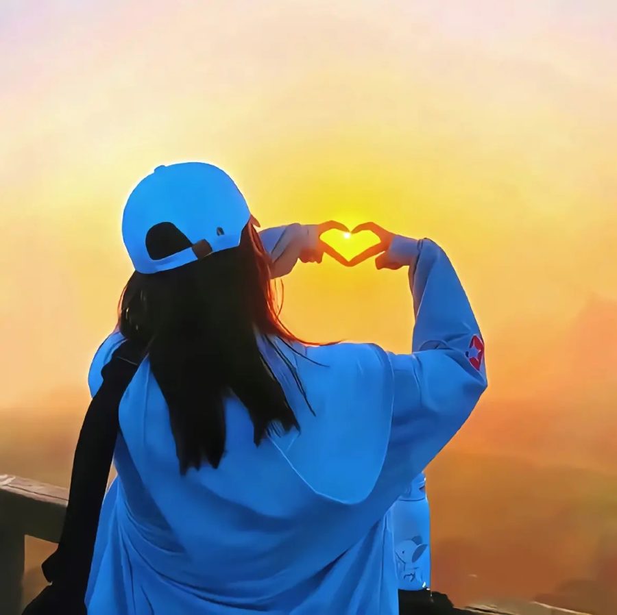 高质量女生真人照片头像 优质高级质感_11