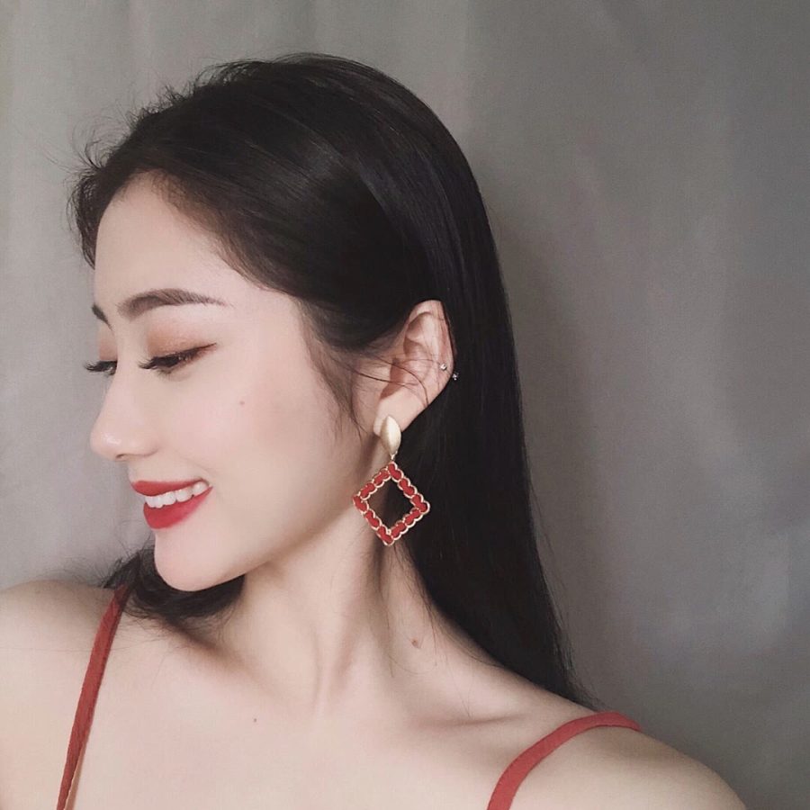 高质量女生真人照片头像 优质高级质感_9