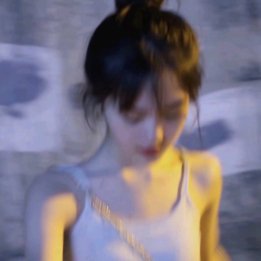 高质量女生真人照片头像 优质高级质感_7