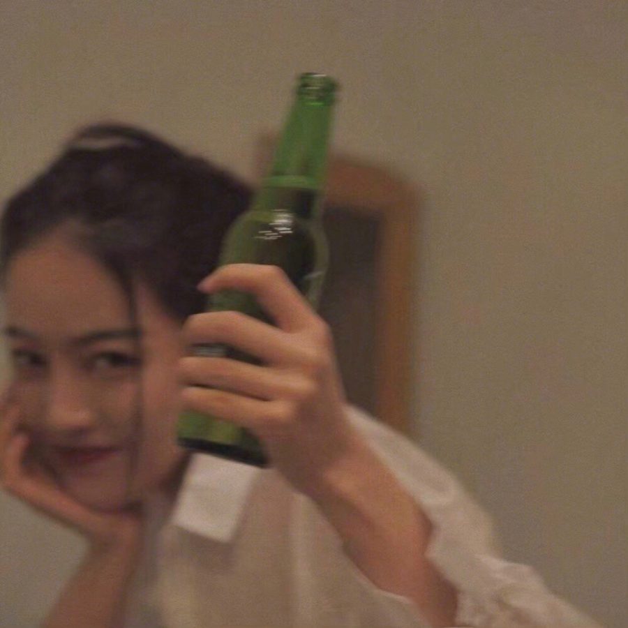 高质量女生真人照片头像 优质高级质感_5