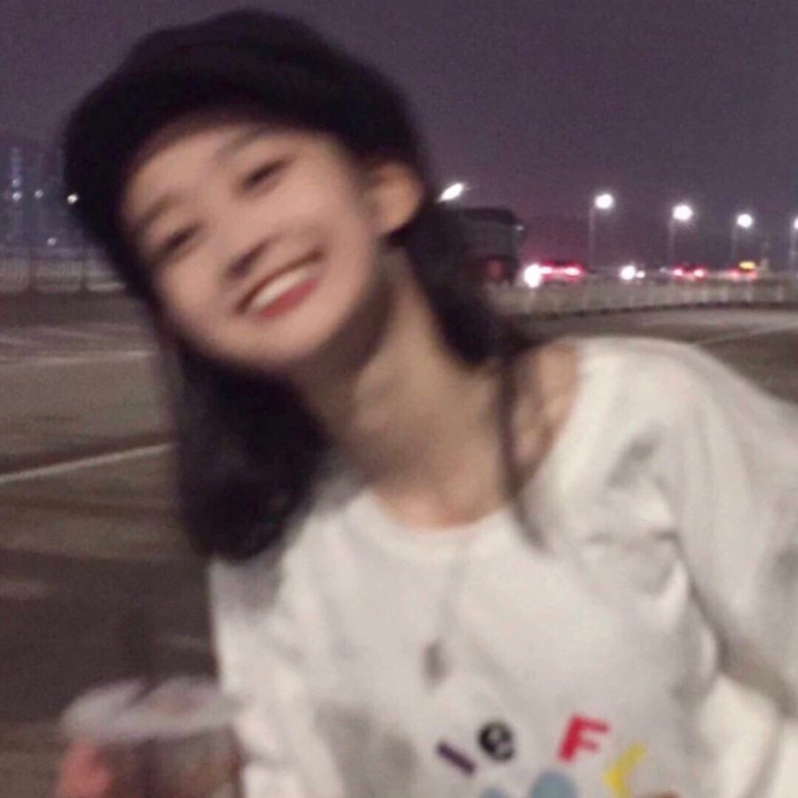 高质量女生真人照片头像 优质高级质感_3