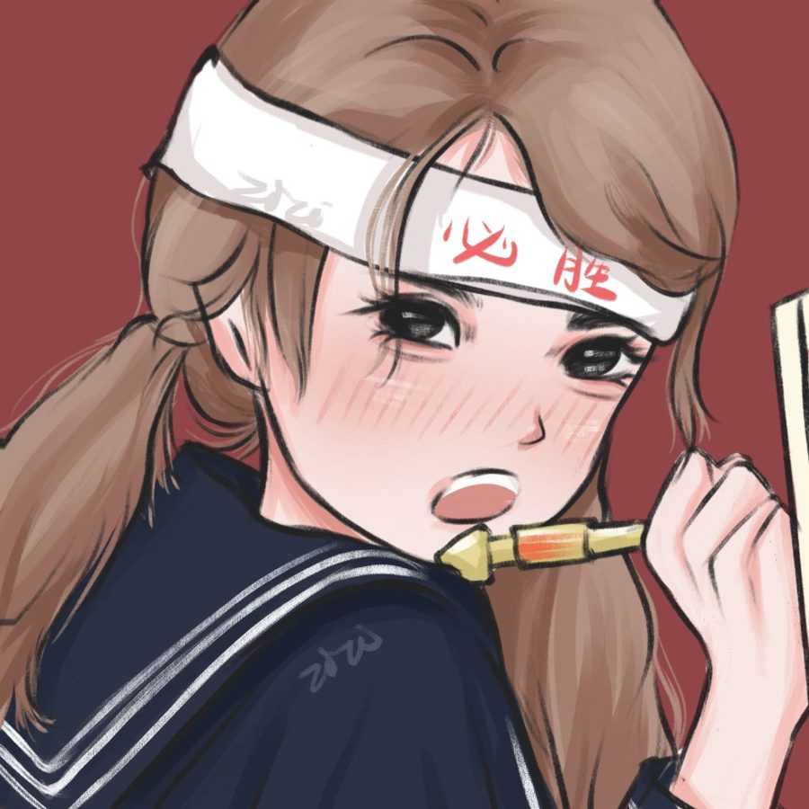 2023高考必胜加油男女专属头像_21