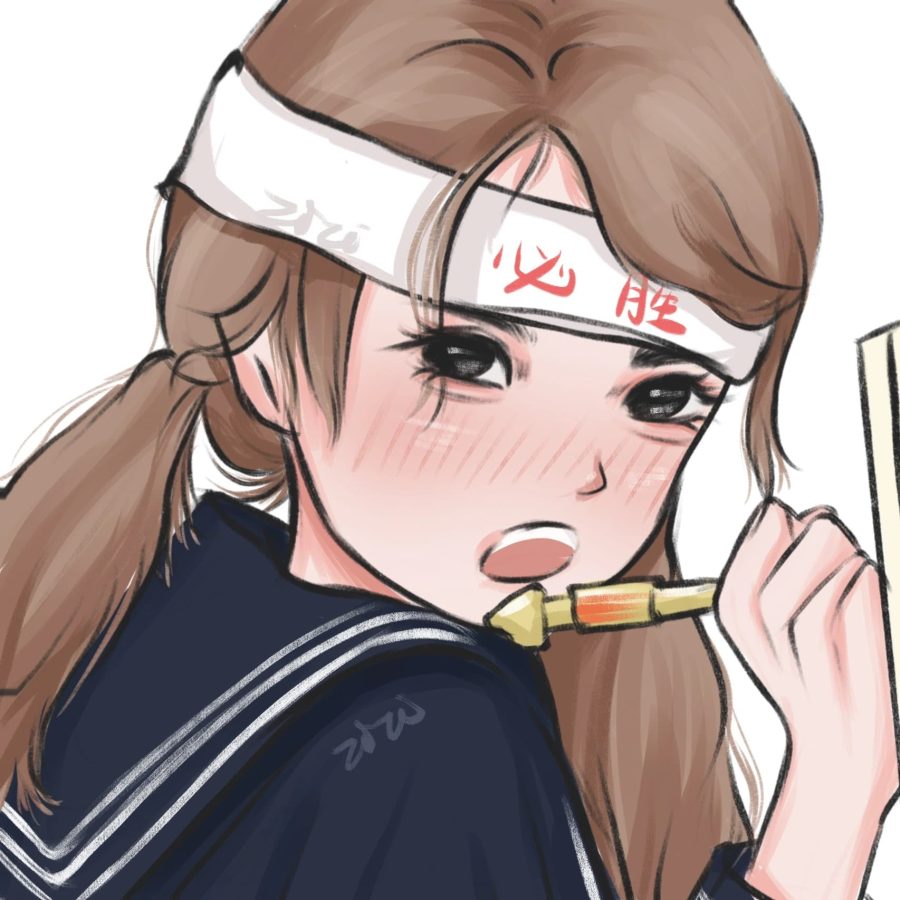 2023高考必胜加油男女专属头像_20