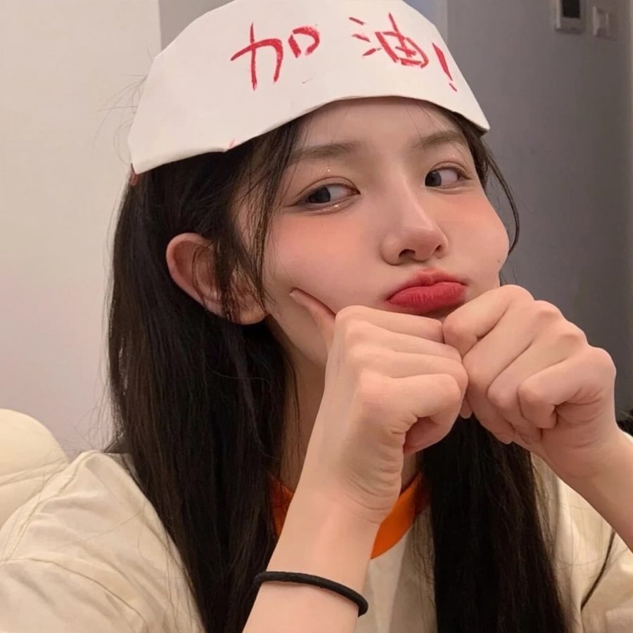 2023高考必胜加油男女专属头像_9