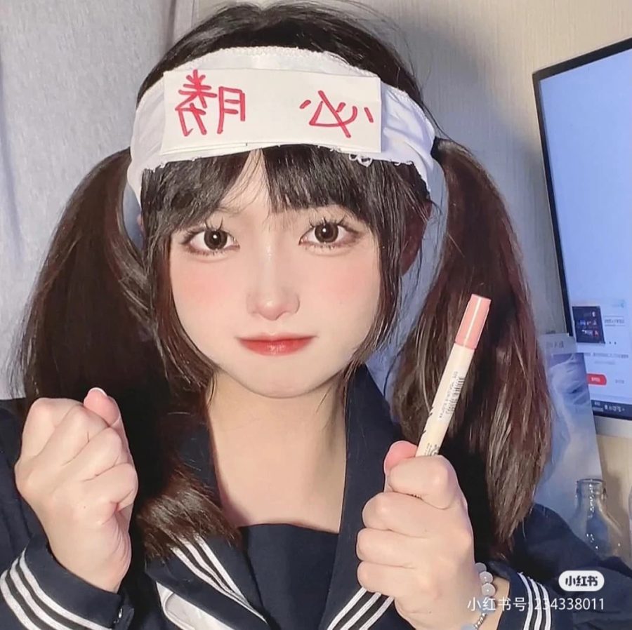 2023高考必胜加油男女专属头像_6