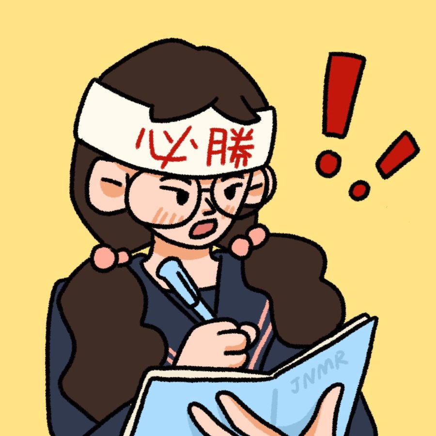 2023高考必胜加油男女专属头像_5