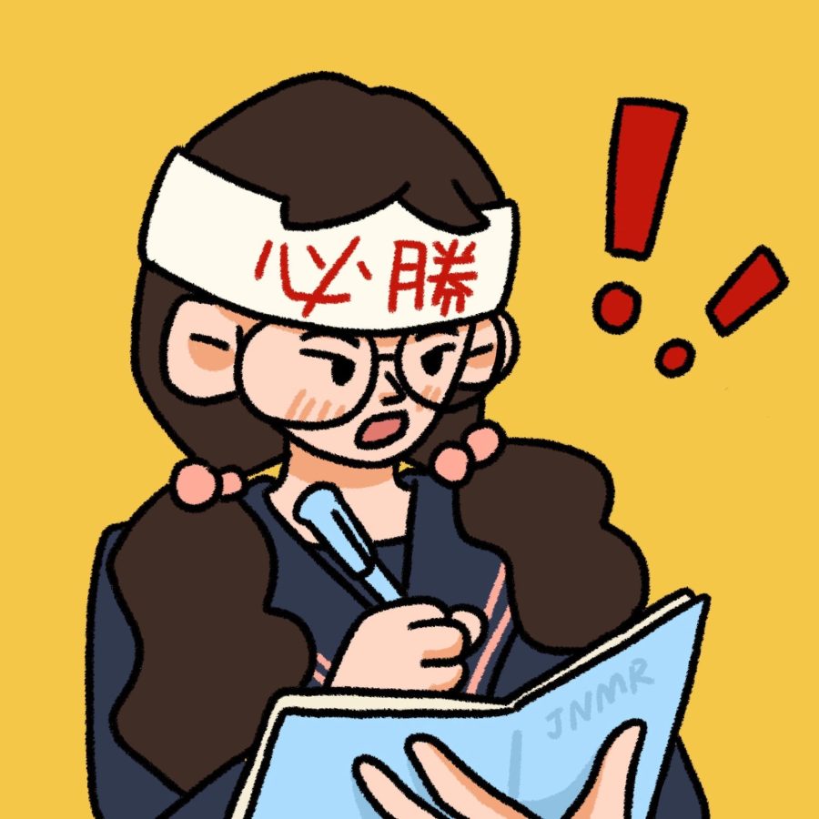 2023高考必胜加油男女专属头像_4