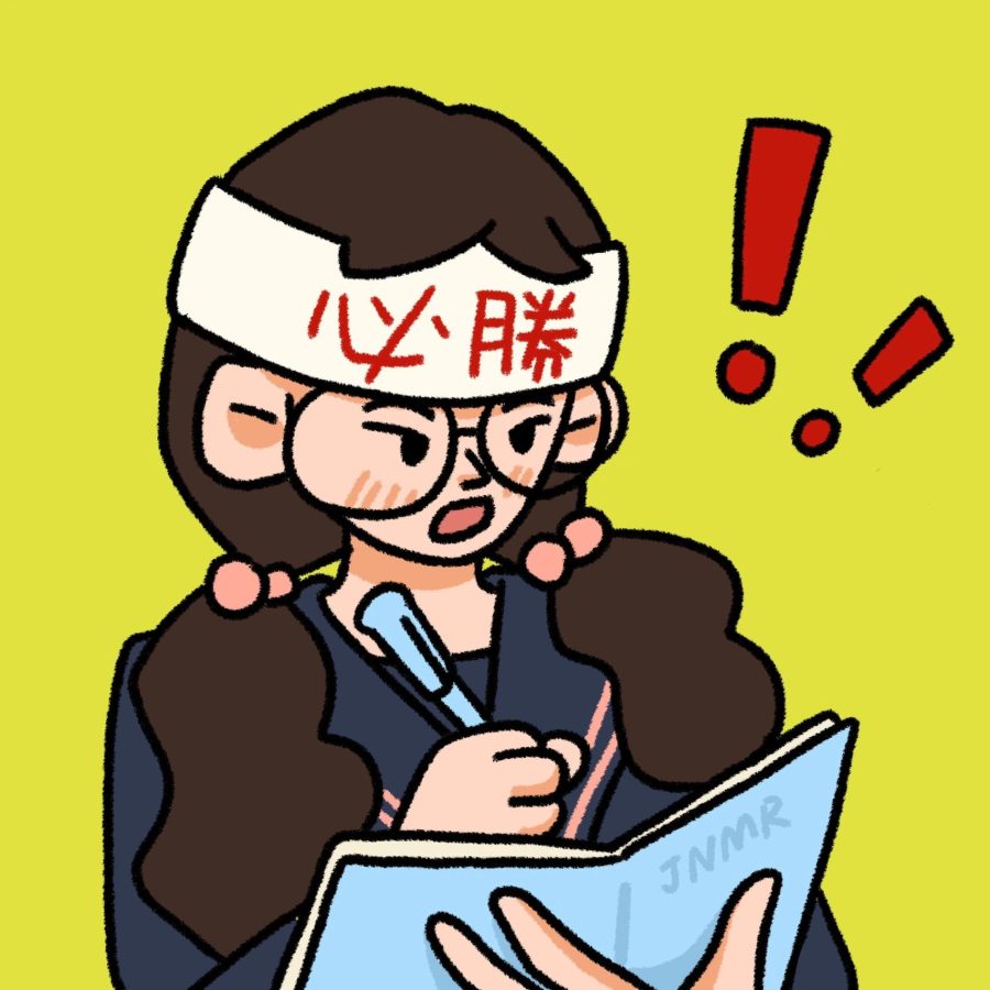 2023高考必胜加油男女专属头像_3