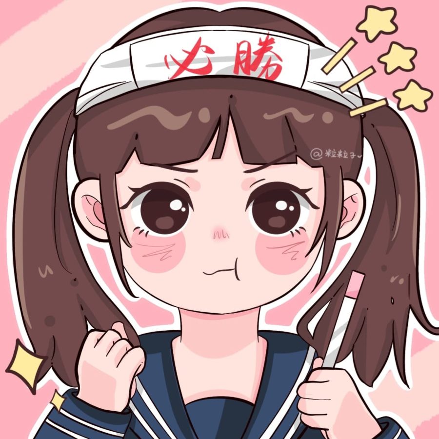 2023高考必胜加油男女专属头像_1