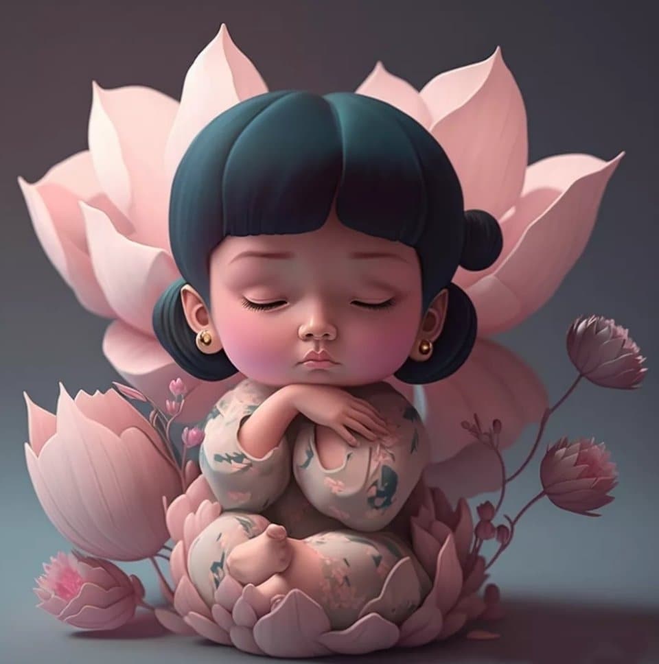 佛系禅意有意境净化心灵图片,佛系图片唯美 意境 修行_38