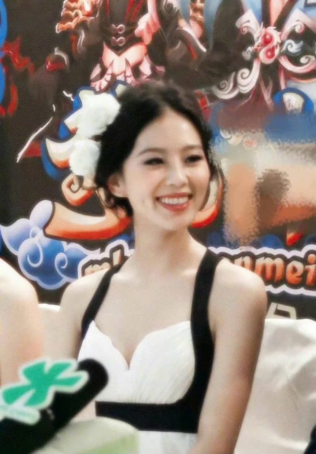 刘诗诗年轻时候早期美图，刘诗诗颜值巅峰图片_1