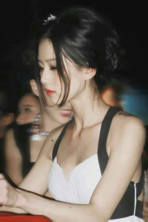 刘诗诗年轻时候早期美图，刘诗诗颜值巅峰图片_2