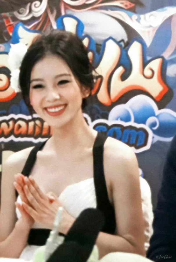 刘诗诗年轻时候早期美图，刘诗诗颜值巅峰图片_4