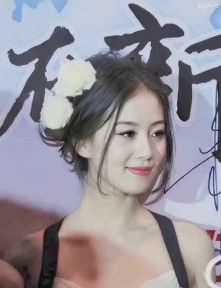刘诗诗年轻时候早期美图，刘诗诗颜值巅峰图片_6