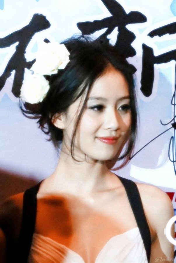 刘诗诗年轻时候早期美图，刘诗诗颜值巅峰图片_7
