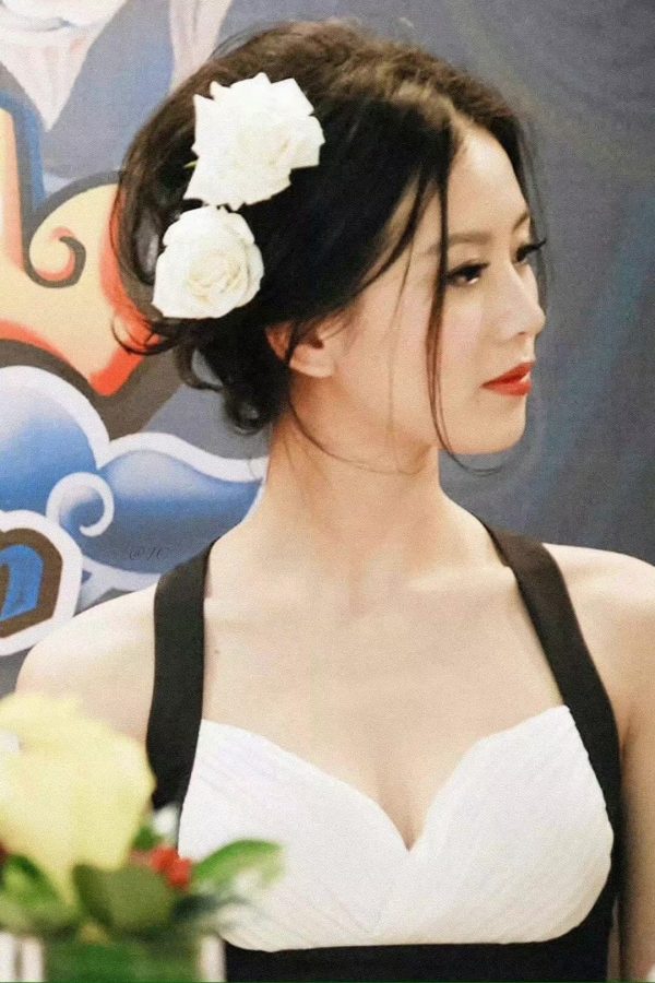 刘诗诗年轻时候早期美图，刘诗诗颜值巅峰图片_8