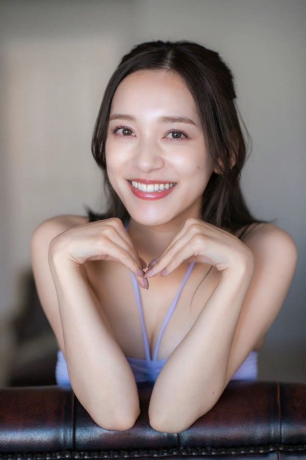 都丸纱也华图集日本甜美颜值女星典范！_5