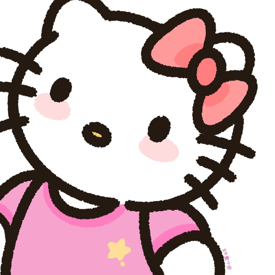 三丽鸥HelloKitty凯蒂猫丹尼尔情头_11
