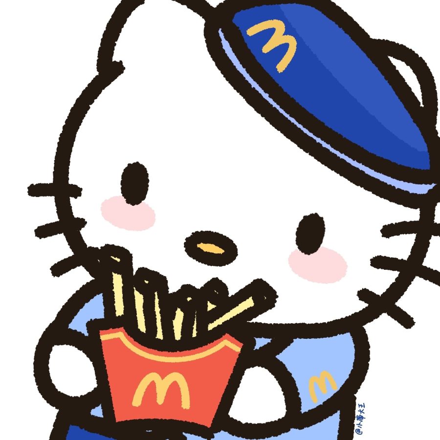 三丽鸥HelloKitty凯蒂猫丹尼尔情头_10