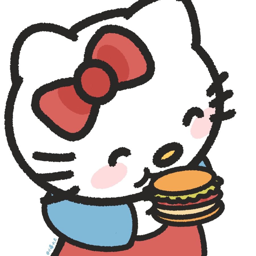 三丽鸥HelloKitty凯蒂猫丹尼尔情头_9