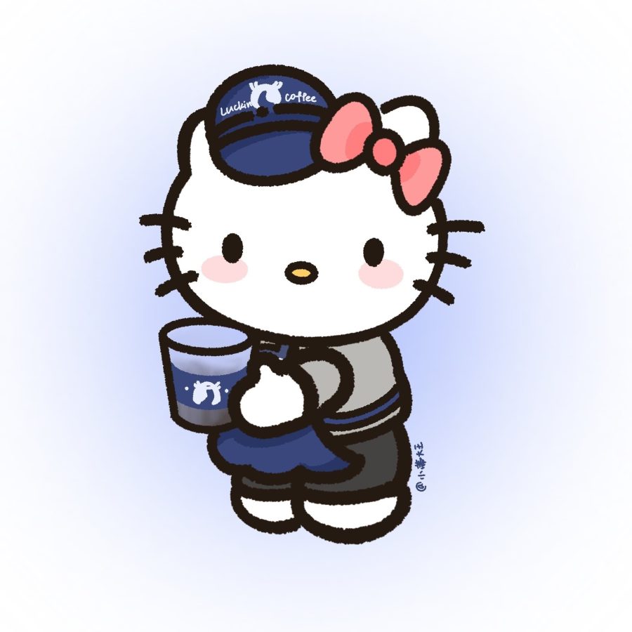 三丽鸥HelloKitty凯蒂猫丹尼尔情头_6