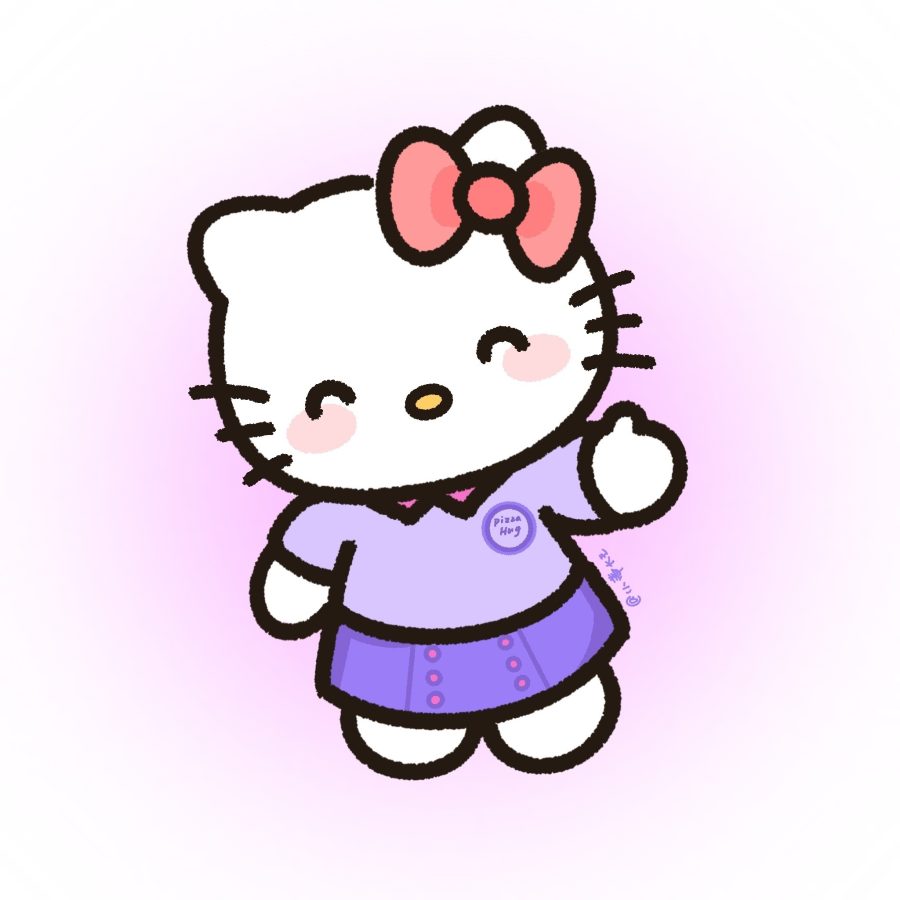 三丽鸥HelloKitty凯蒂猫丹尼尔情头_5
