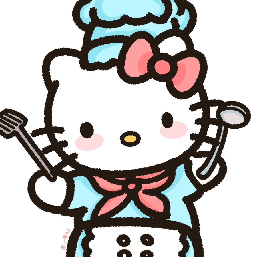三丽鸥HelloKitty凯蒂猫丹尼尔情头_3