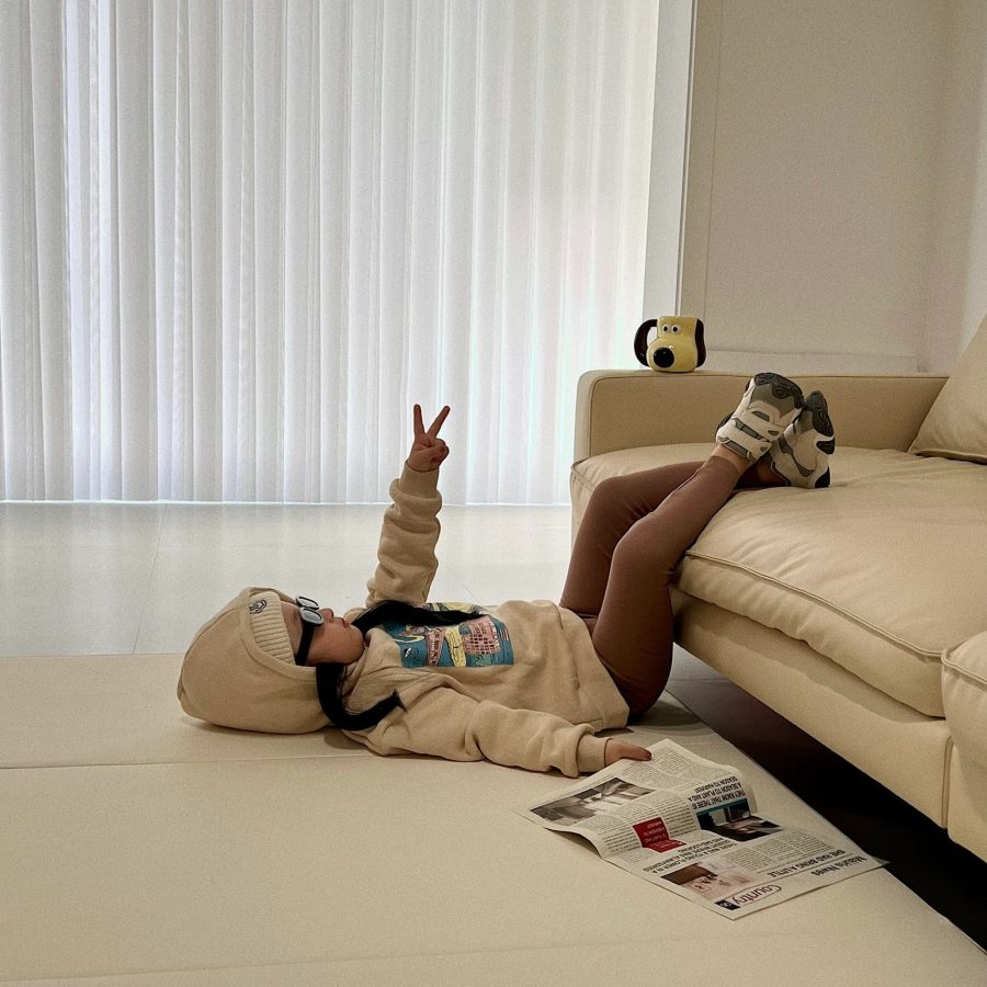 可爱沙雕搞怪慵懒闺蜜躺平头像 解压治愈系头像_2