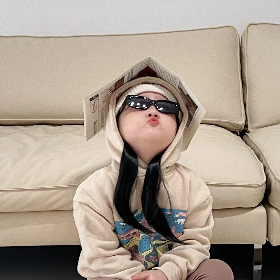 可爱沙雕搞怪慵懒闺蜜躺平头像 解压治愈系头像_6