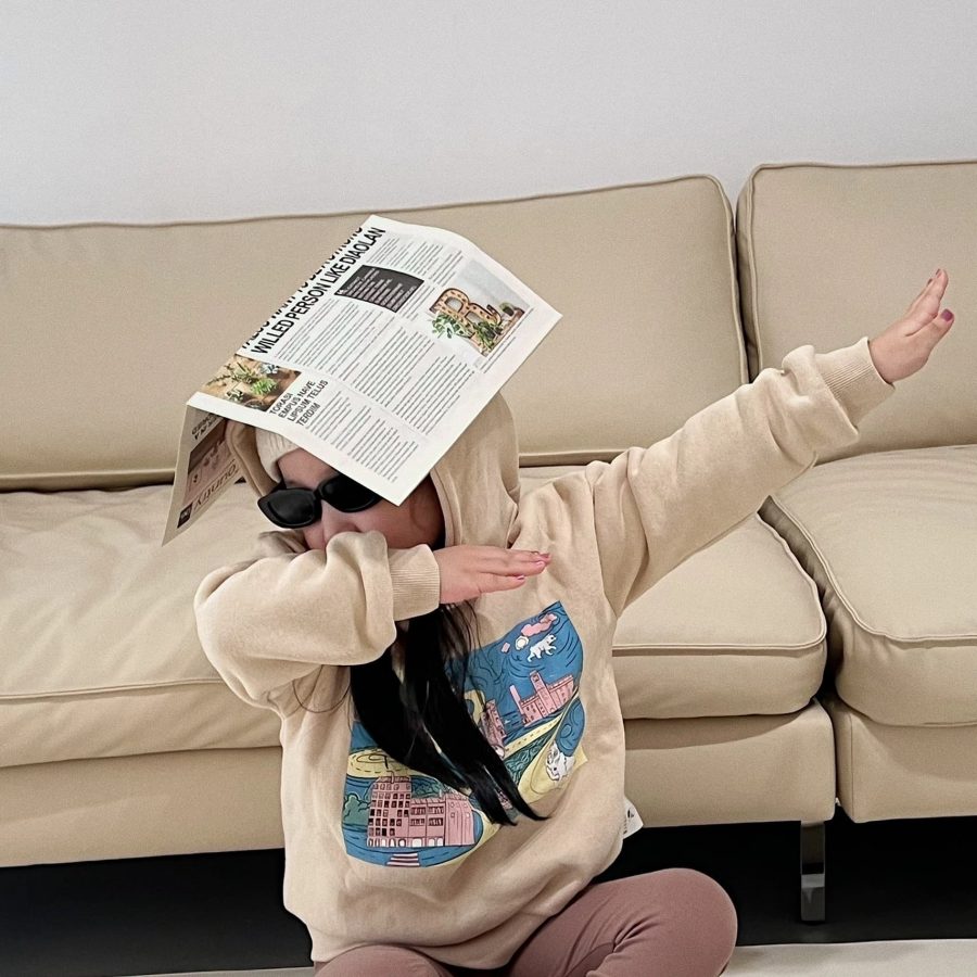 可爱沙雕搞怪慵懒闺蜜躺平头像 解压治愈系头像_7