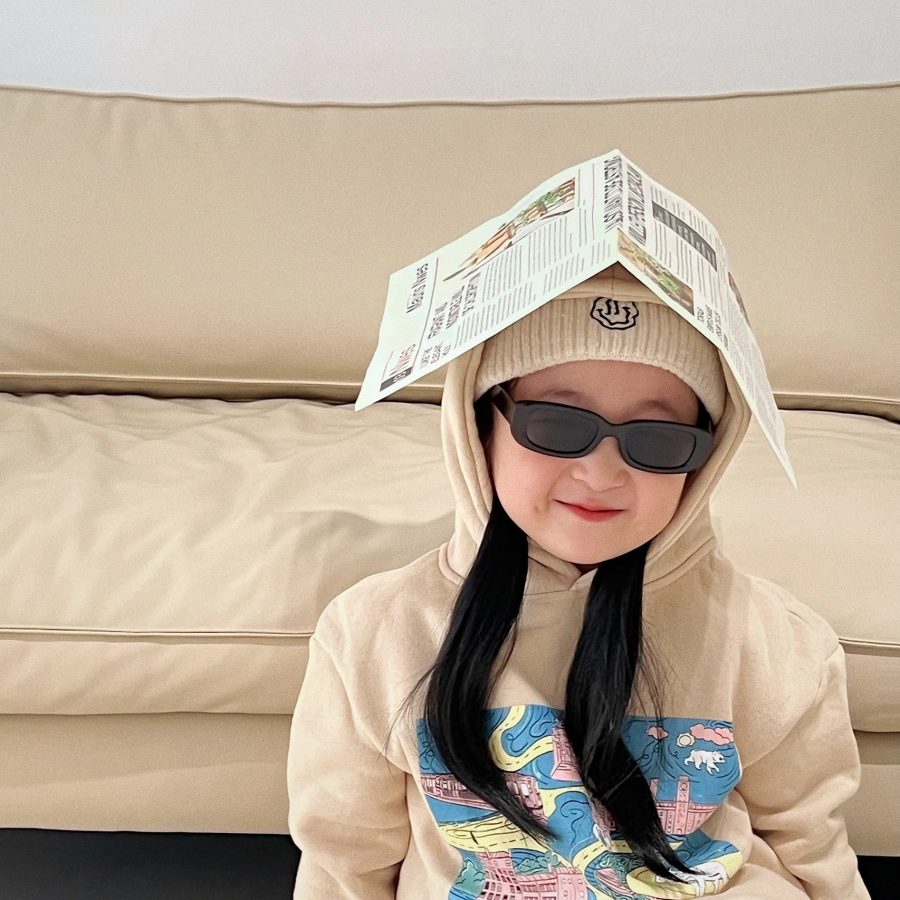 可爱沙雕搞怪慵懒闺蜜躺平头像 解压治愈系头像_8