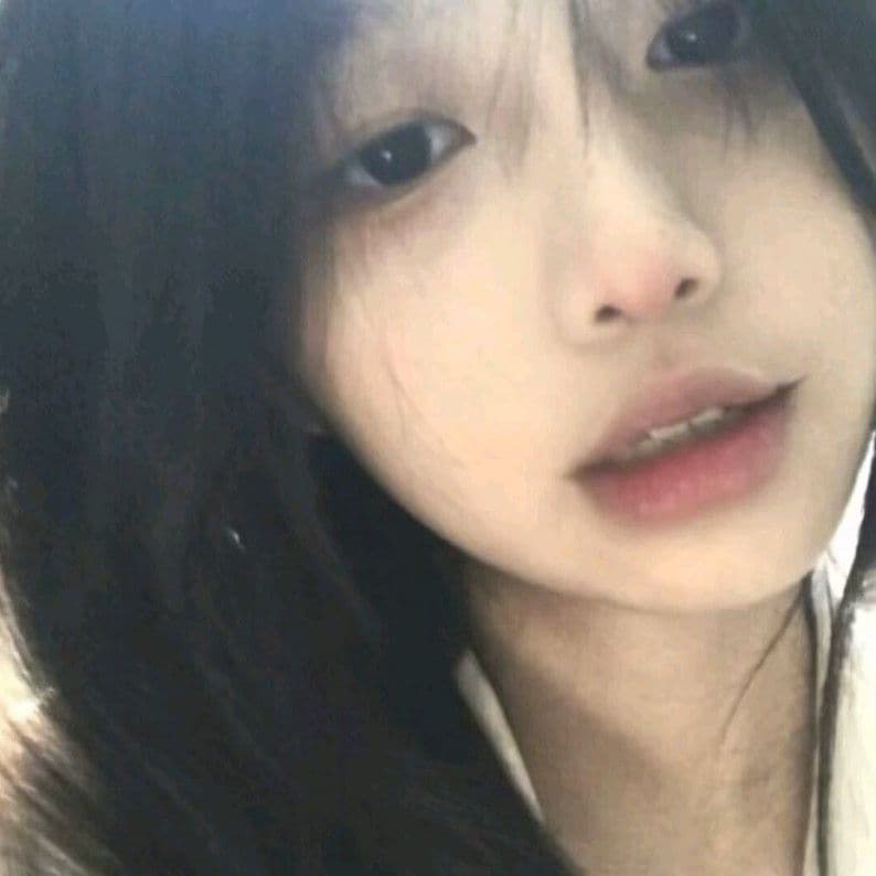 高颜值女生头像真人露脸,让男生一眼就心动的头像_39