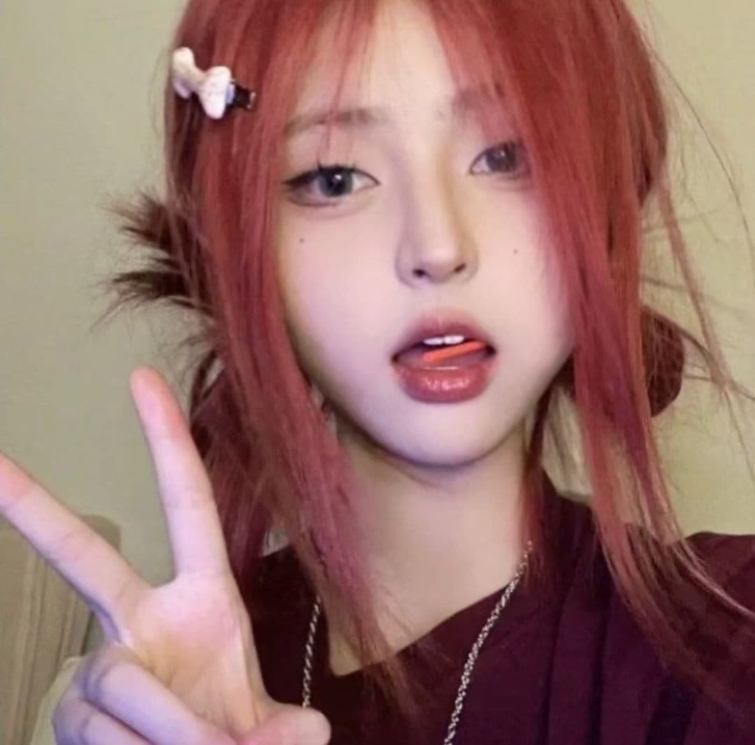 高颜值女生头像真人露脸,让男生一眼就心动的头像_40