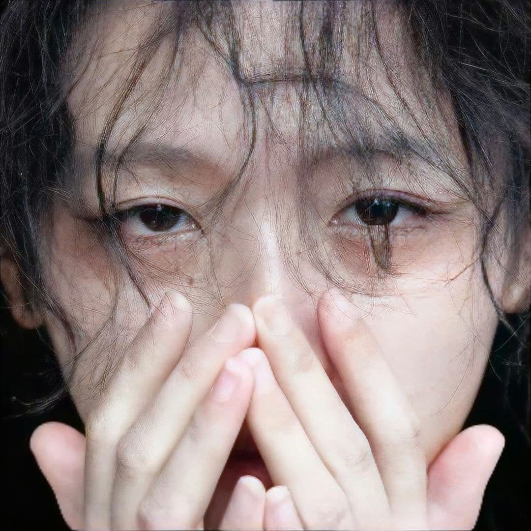 高颜值女生头像真人露脸,让男生一眼就心动的头像_3
