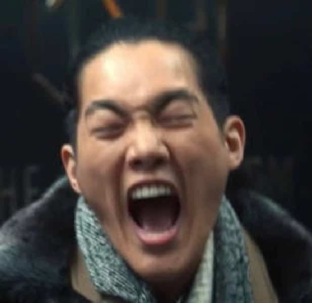 黑暗荣耀主角五人组发疯咆哮头像 反派头像_1
