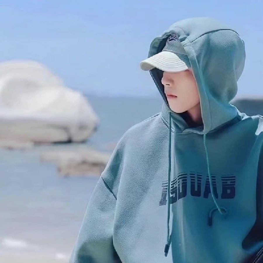 三十岁单身男微信头像图片 自由的感觉头像_1