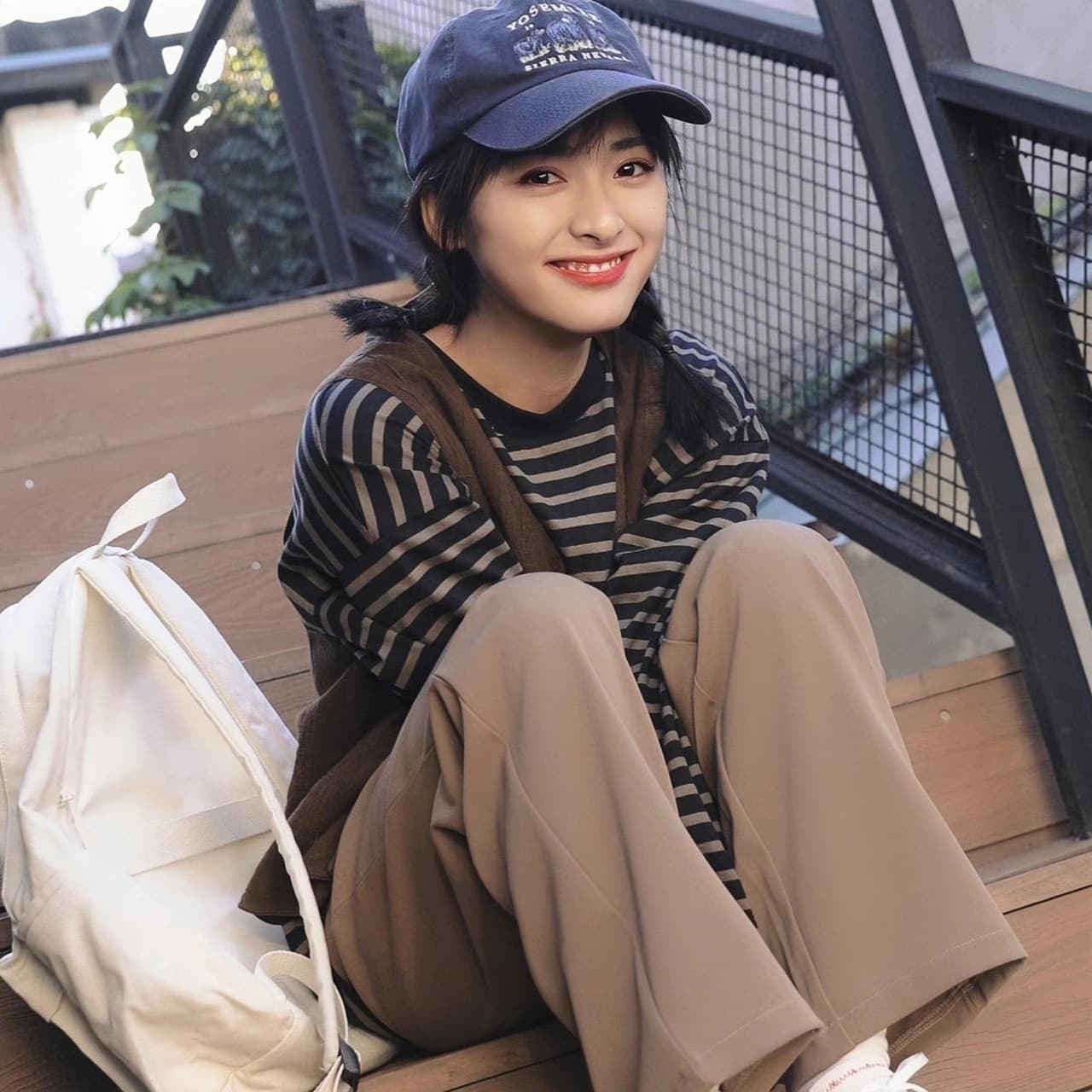 月门永存沈月元气可爱女生头像 头像暗示法！_2
