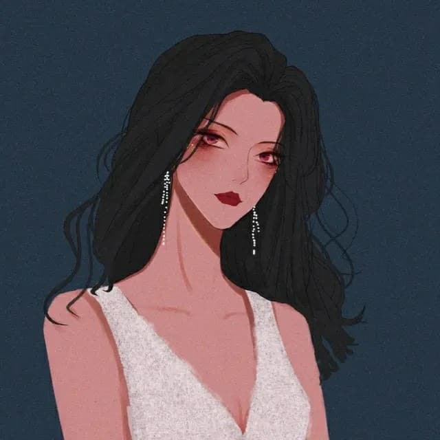 美女禁欲系高级感头像，禁欲系女生头像_23